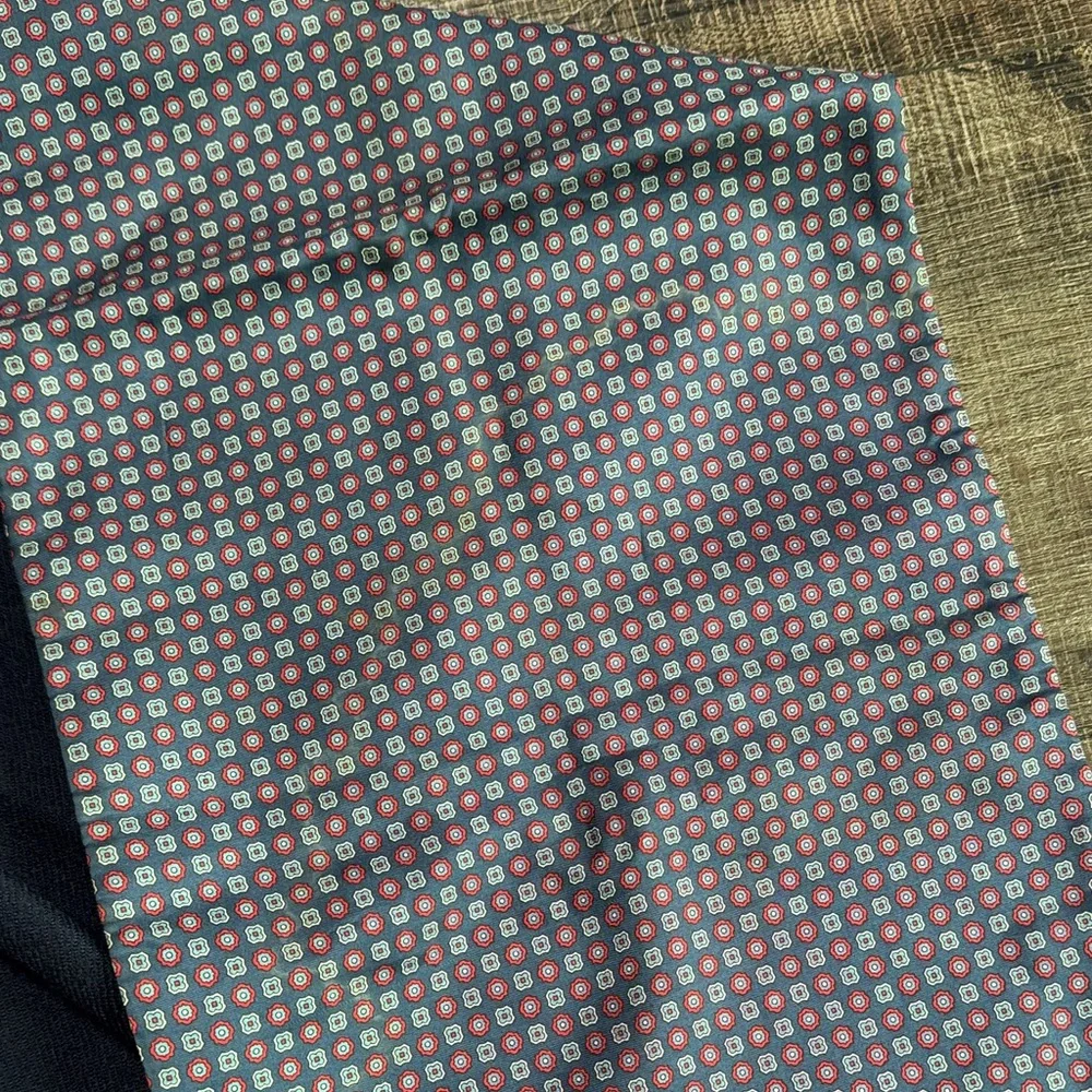 Christian Dior Multicolor Patterned Women's Scarf